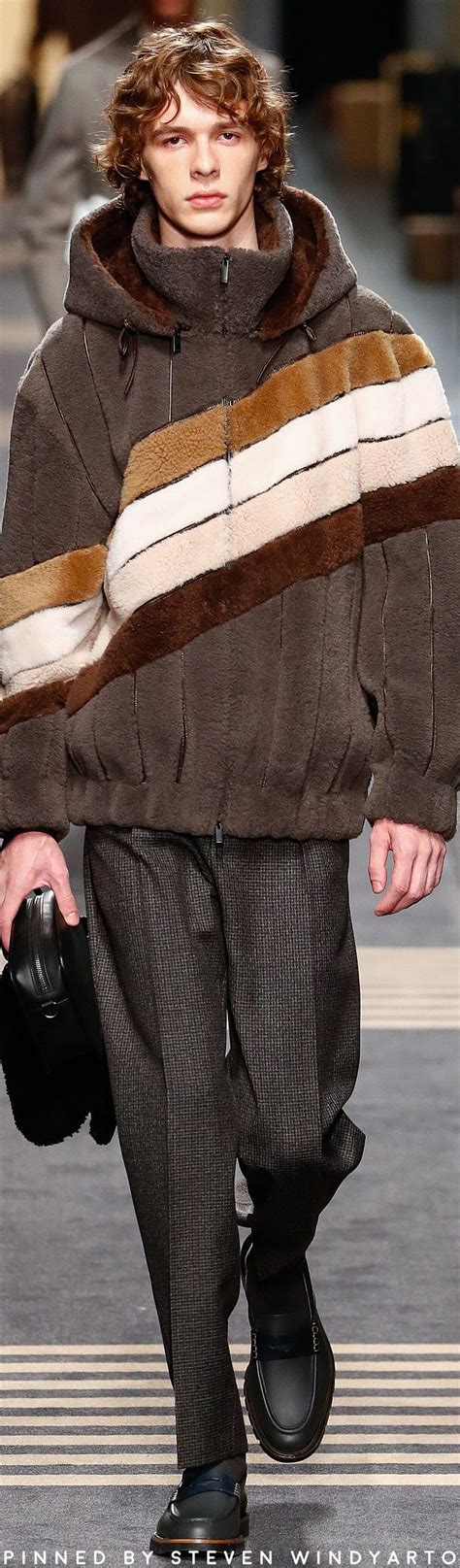 fendi menswear fw18|Fendi .